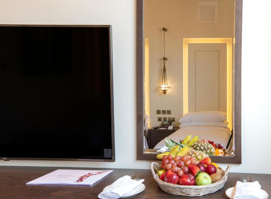 Shared Deluxe Room