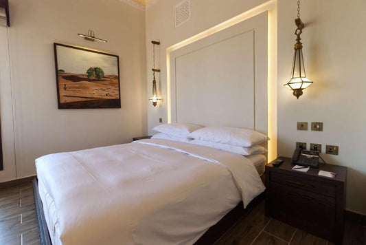 Single Deluxe Room