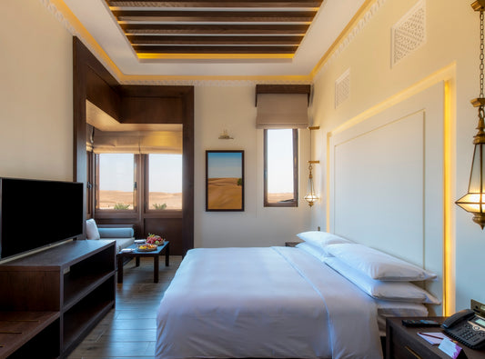 Single Deluxe Room
