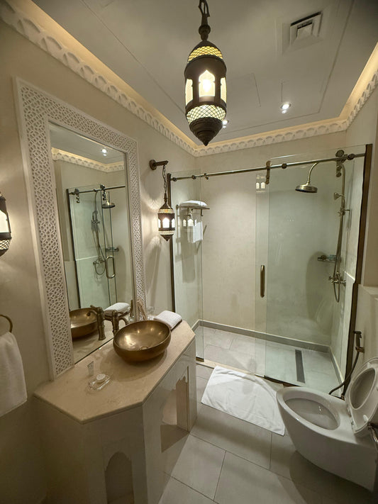 Shared Deluxe Twin Room